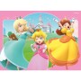 Ravensburger - Puzzle Super Mario 4 buc in cutie 12 16 20 24 piese Ravensburger - 5